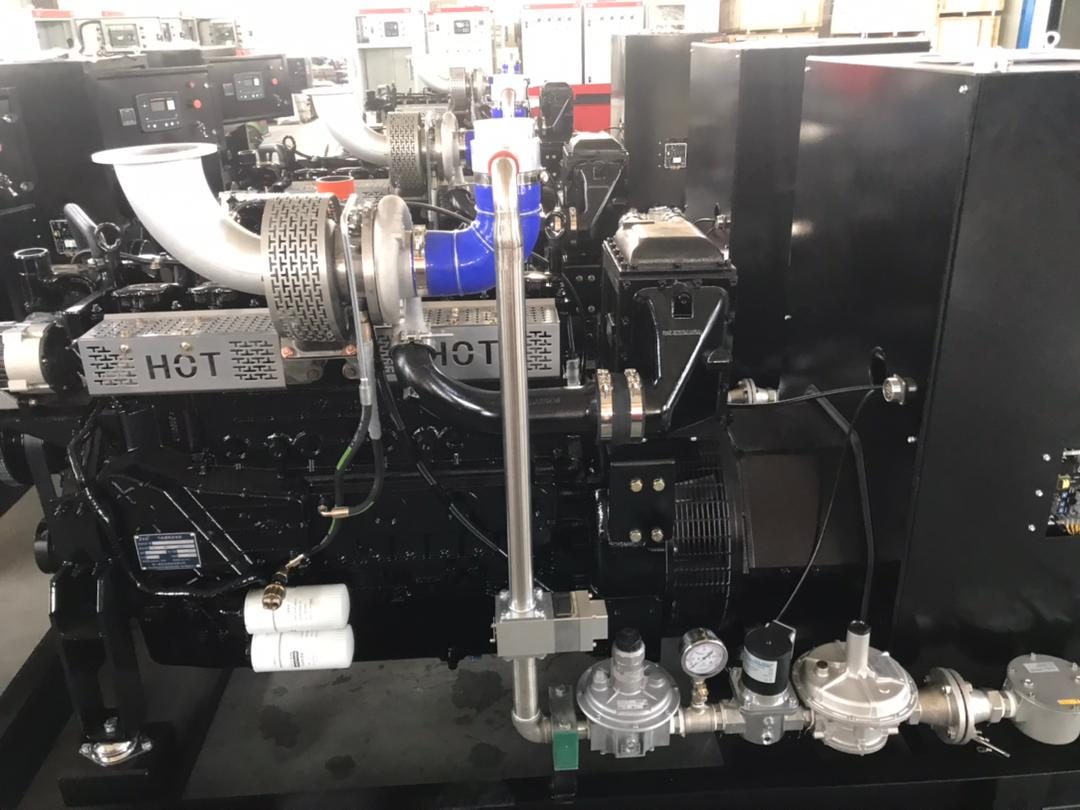 New OEM Gas Engine Packages